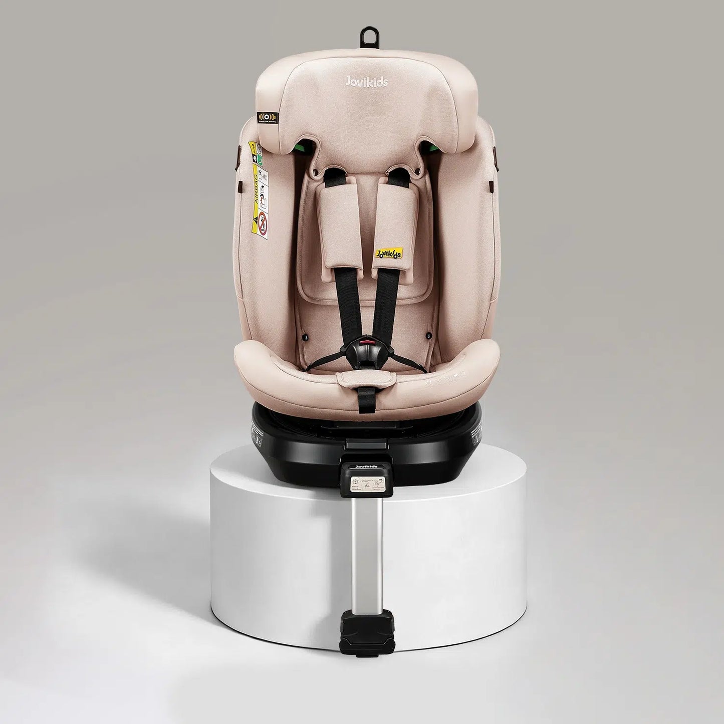 JoviKids Ranger 2 360 Car Seat – Rosewood