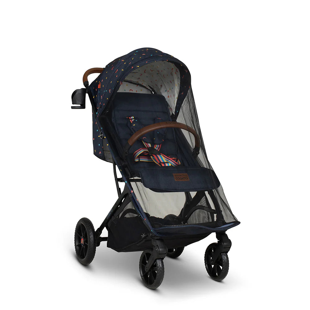 Cosatto Woosh Trail Stroller - Doodle Days