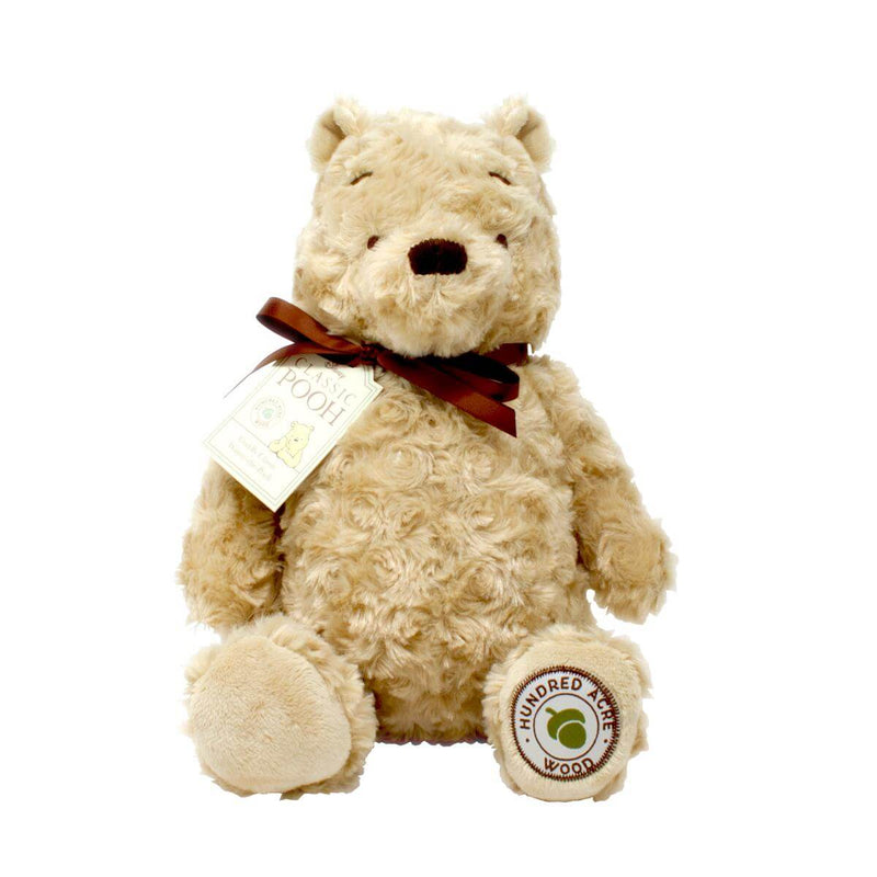 Winnie The Pooh Hundred Acre Wood Cuddly Soft Toy