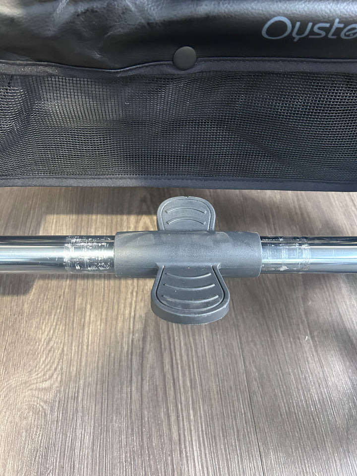 PRE LOVED Babystyle Oyster3 Pram + Pushchair - Fossil