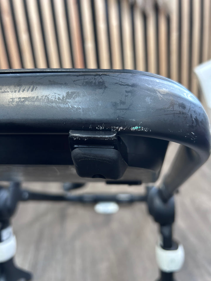 PRE LOVED Bugaboo Fox2 Pram + Pushchair - Black