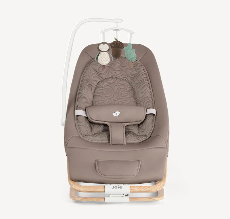 Joie Finiti i-Level Ultimate Baby Bundle - Evergreen