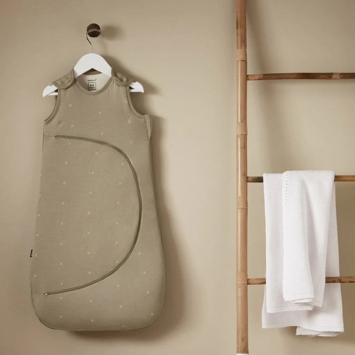 SnuzPouch Sleeping Bag – Sage Cross