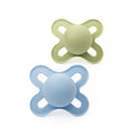 MAM Start Soother 0-2 Months X2 - Blue
