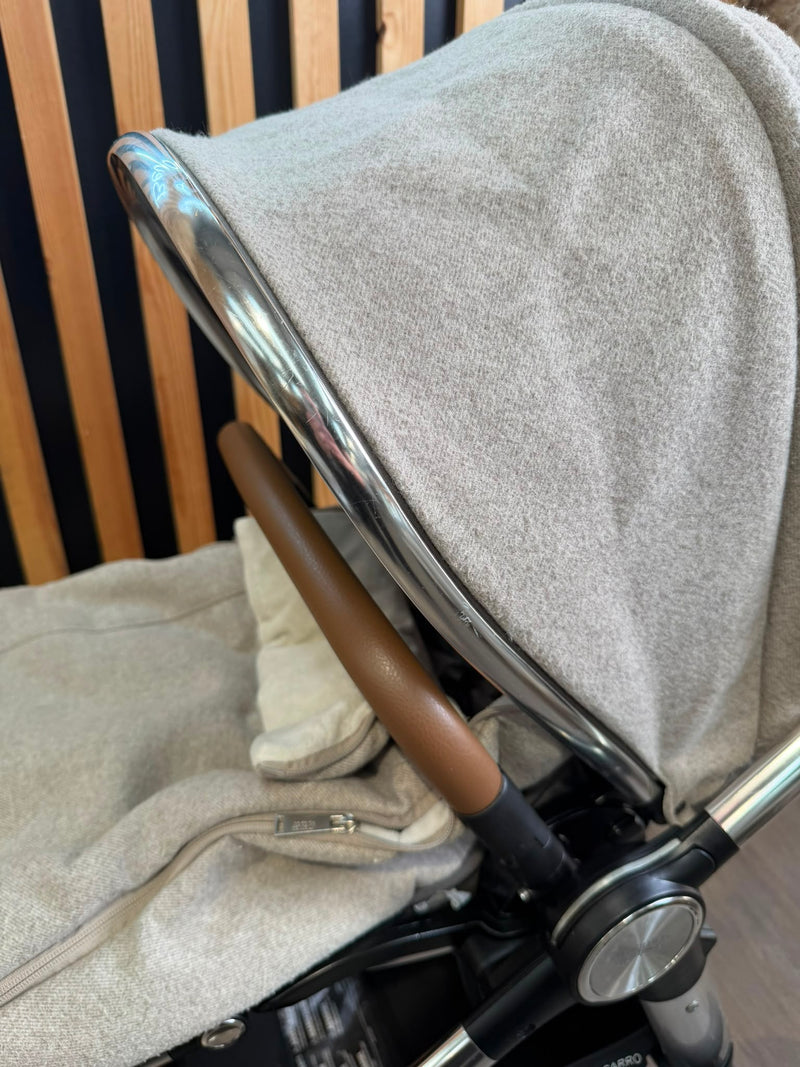 PRE LOVED Mamas & Papas Ocarro 2-in-1 Travel System - Heritage