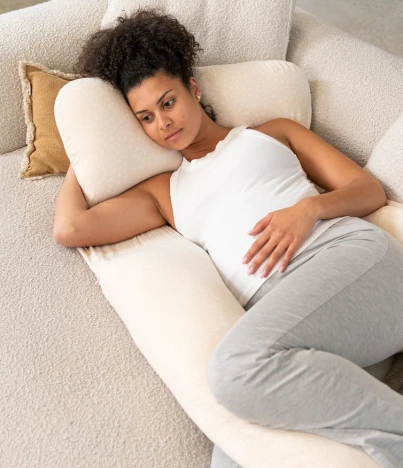 Babymoov Maxxy XXL Maternity Pillow - Sand