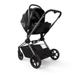Redkite Push Me Cruise Complete Essentials Baby Bundle Inc Spin Base - Liquorice