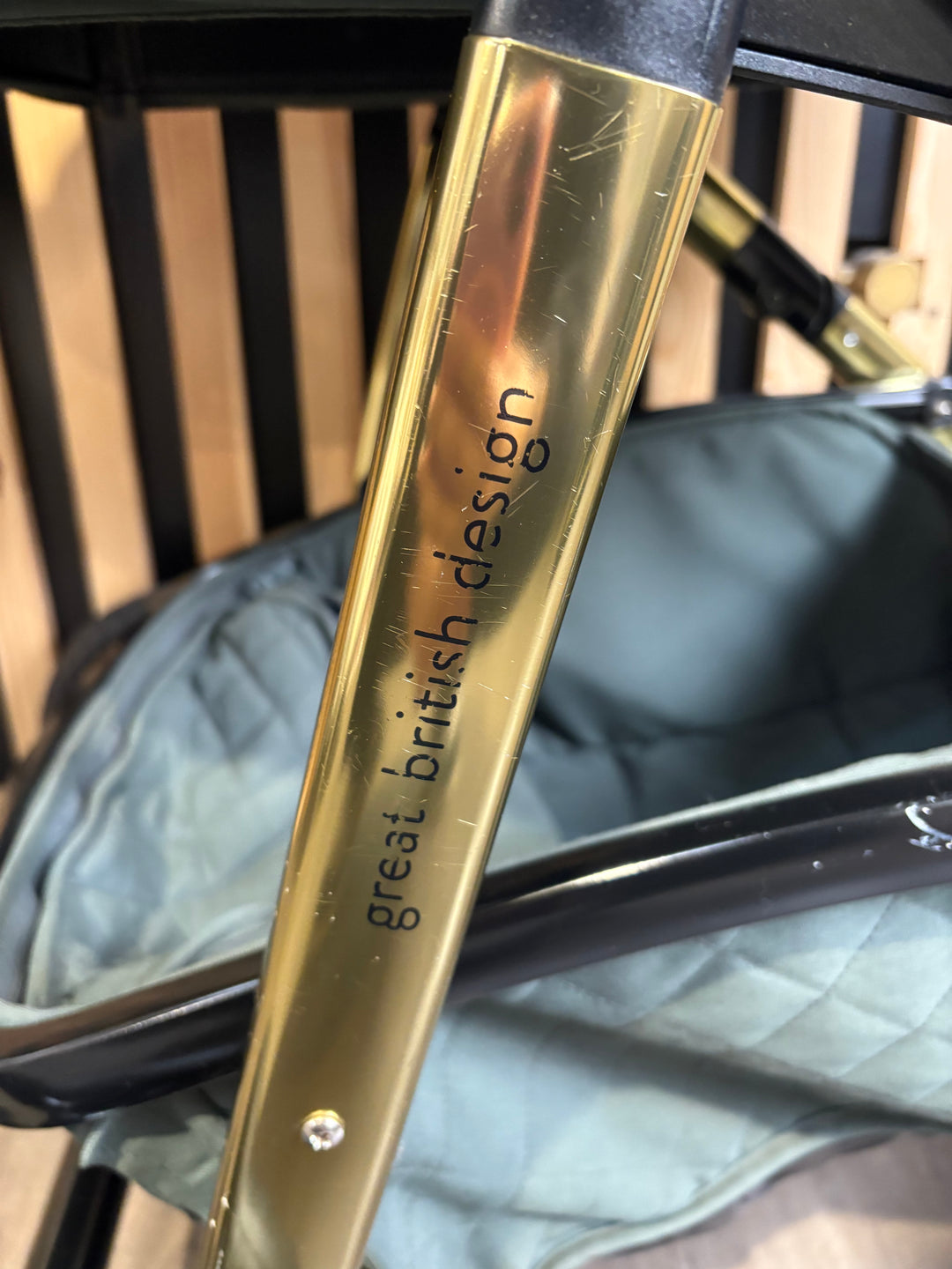 PRE LOVED Cosatto Wow Continental Travel System - Bureau