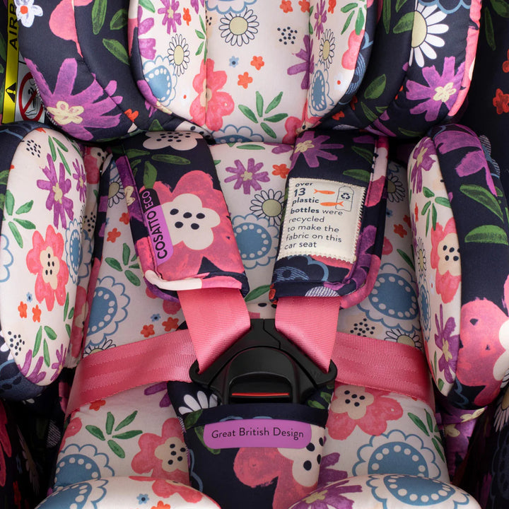 Cosatto All in All 360 Rotate i-Size Car Seat - Dalloway