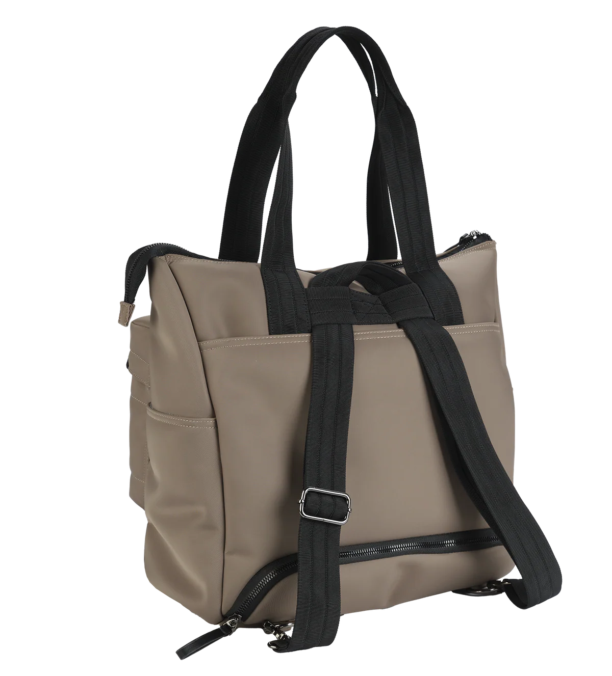 Bababing Rosy Tote Changing Bag - Taupe