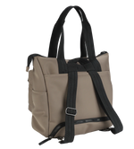 Bababing Rosy Tote Changing Bag - Taupe