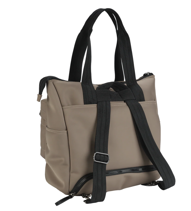 Bababing Rosy Tote Changing Bag - Taupe