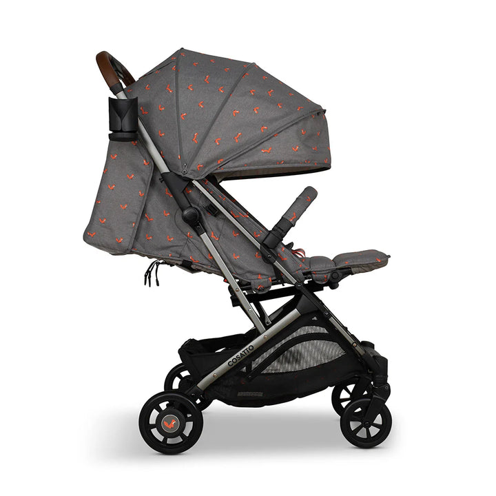 Cosatto Woosh 4 Stroller - Foxling