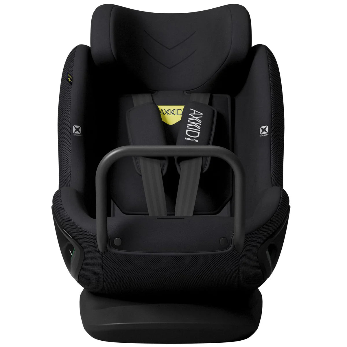 Axkid Minikid Core - Coastal Storm Black