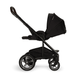 Nuna MIXX Next BMW Collection with ARRA Flex & BASE Curv Bundle - Element