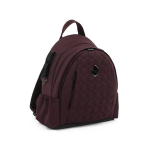egg3 Backpack Changing Bag - Mulberry