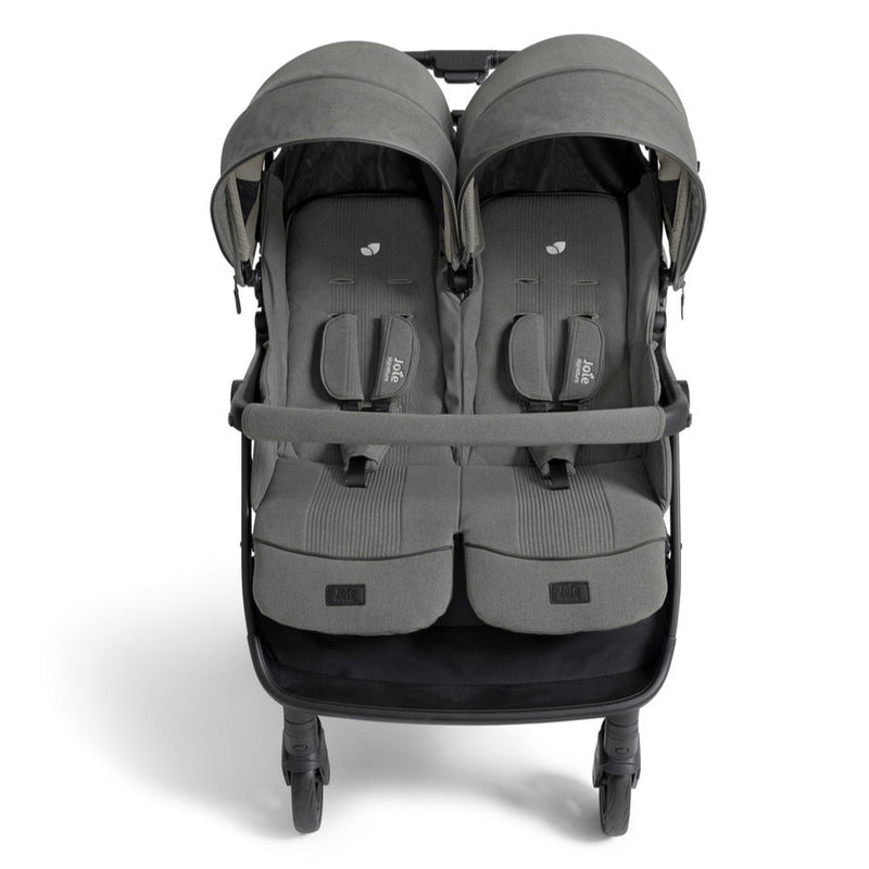 Joie Signature Estrella Twin Pushchair - Evergreen