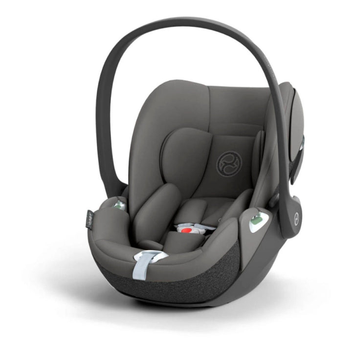 Bugaboo Fox Renew Travel System Inc Cybex Cloud T + 360 Isofix Base Bundle - Moon Grey/Graphite