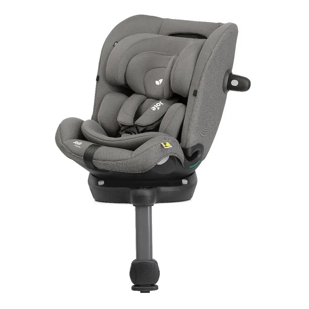 Joie i-Pivot Grow Birth to Booster Car Seat – Thunder