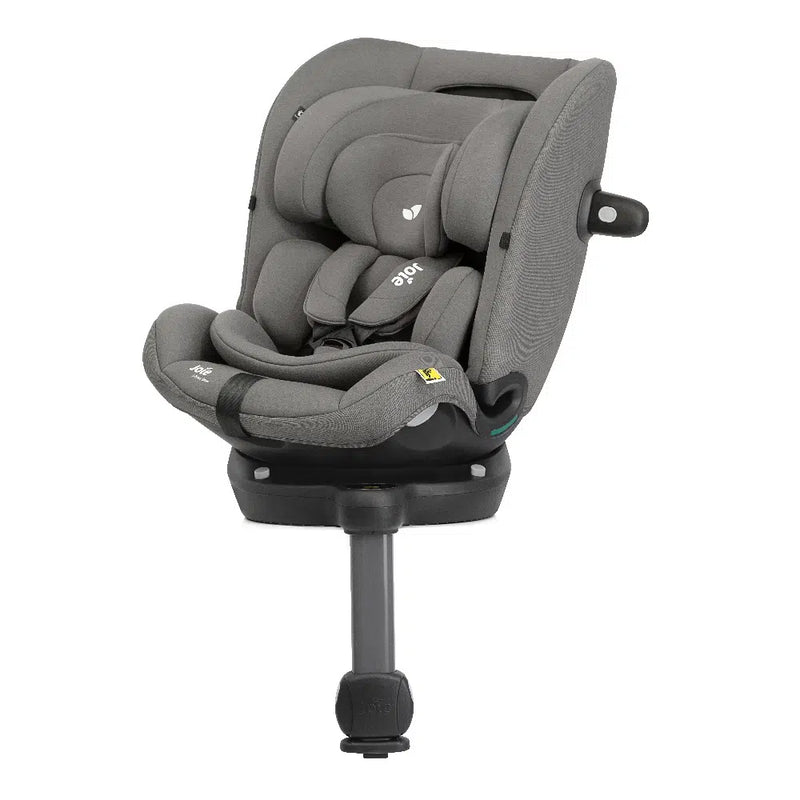 Joie i-Pivot Grow Birth to Booster Car Seat – Thunder