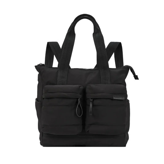 Bababing Rosy Tote Changing Bag - Black