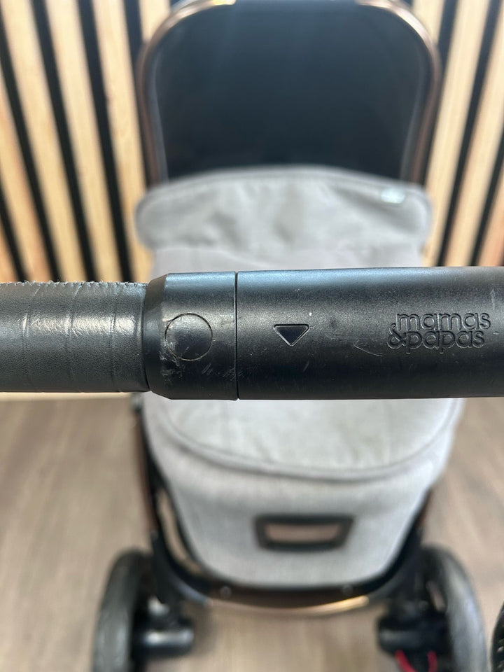 PRE LOVED Mamas & Papas Ocarro Pram & Pushchair - Simply Lux