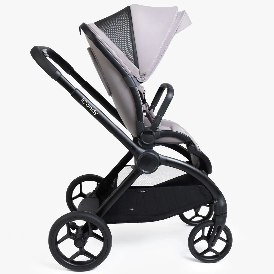 iCandy Core2 Complete Bundle - Storm Grey