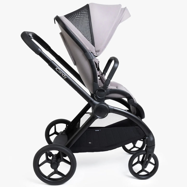 iCandy Core2 Complete Bundle - Storm Grey