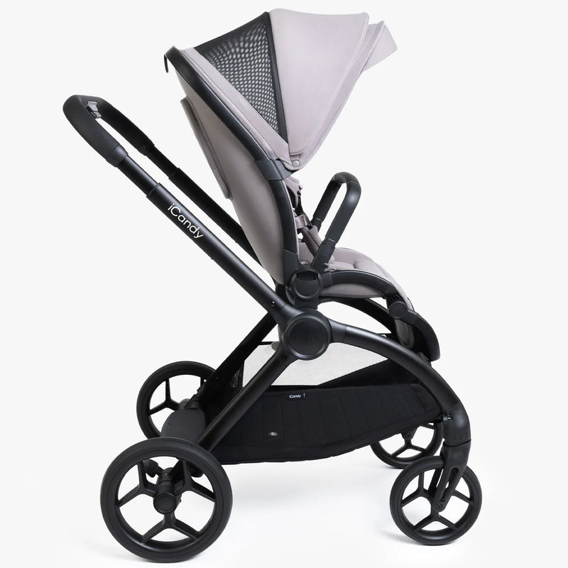iCandy Core2 Complete Bundle - Storm Grey