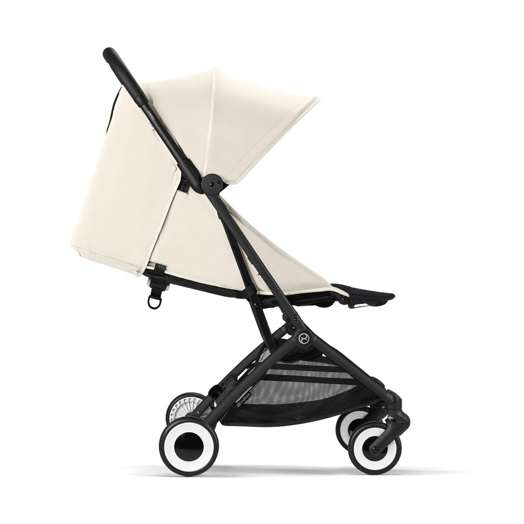 CYBEX Orfeo Pushchair - Canvas White