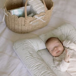 Ralphie Bear Comfort Changing Mat - Woodland