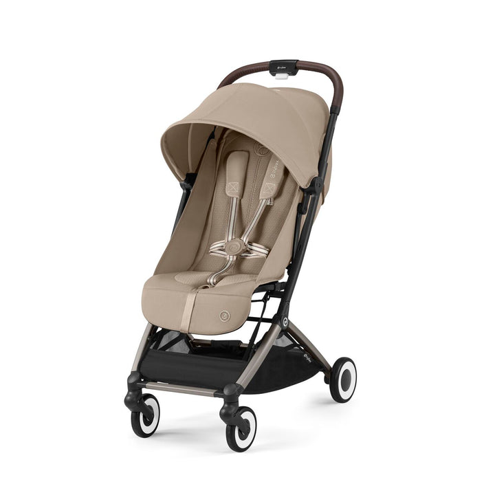 CYBEX Orfeo Pushchair - Almond Beige