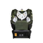 Cosatto All in All Ultra 360 Rotate i-Size - Bureau + FOC Car Seat Accessory Pack