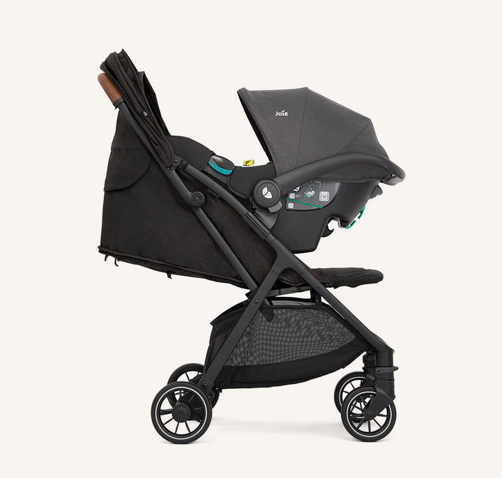 Joie Pact Pro Stroller - Shale