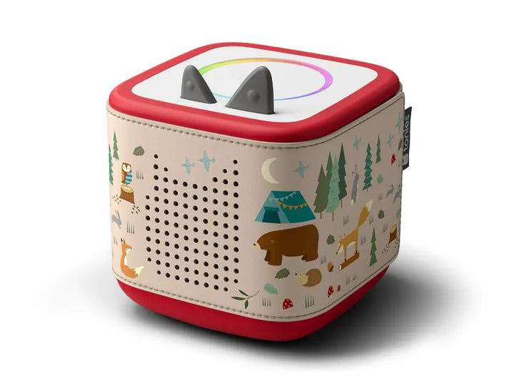 tonies Toniebox 2 Sleeve - Forest