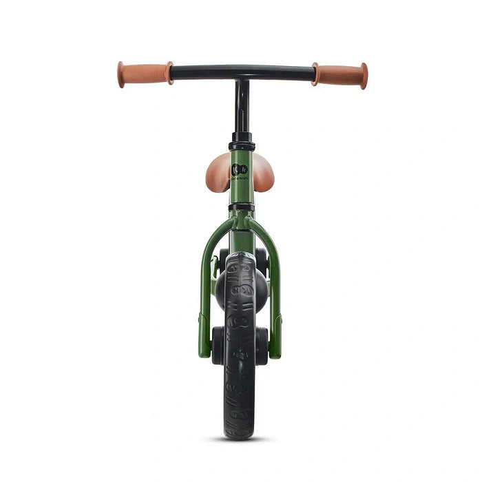 Kinderkraft 2WAY NEXT Balance Bike – Green