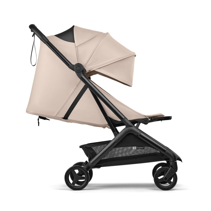 Bugaboo Butterfly 2 Compact Stroller - Desert Taupe
