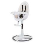 egg Home Highchair - White