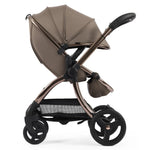 egg3 Luxury Bundle with Cybex Cloud T Car Seat - Mink