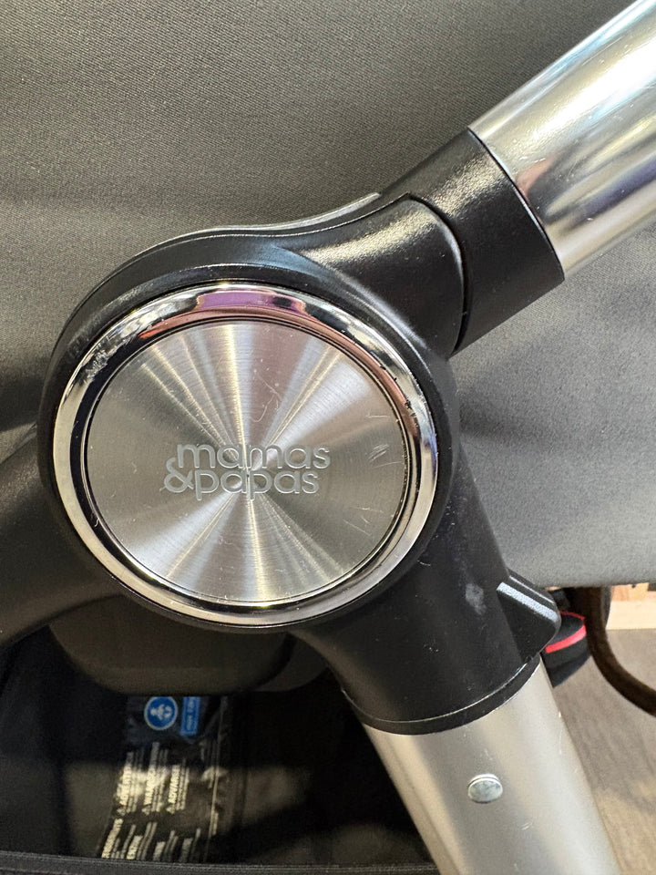 PRE LOVED Mamas & Papas Ocarro Travel System - Heritage