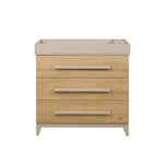Tutti Bambini Misha Hallee 2 Piece Room Set - Mushroom/Golden Oak