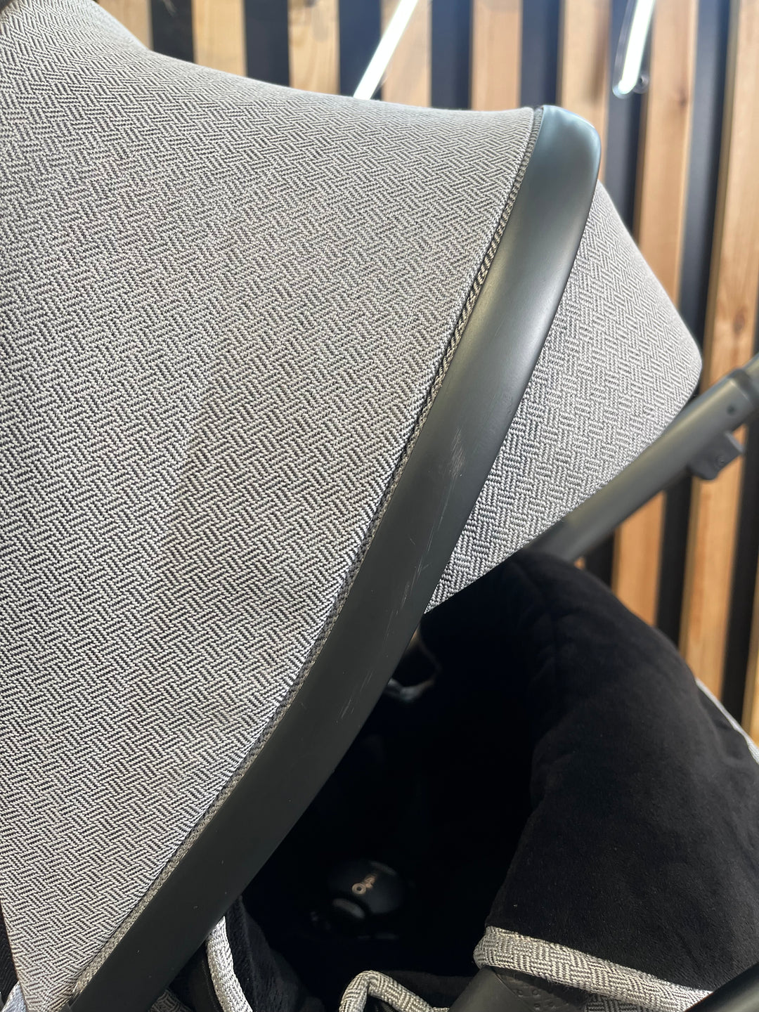 PRE LOVED Oyster3 Pram + Pushchair - Tonic