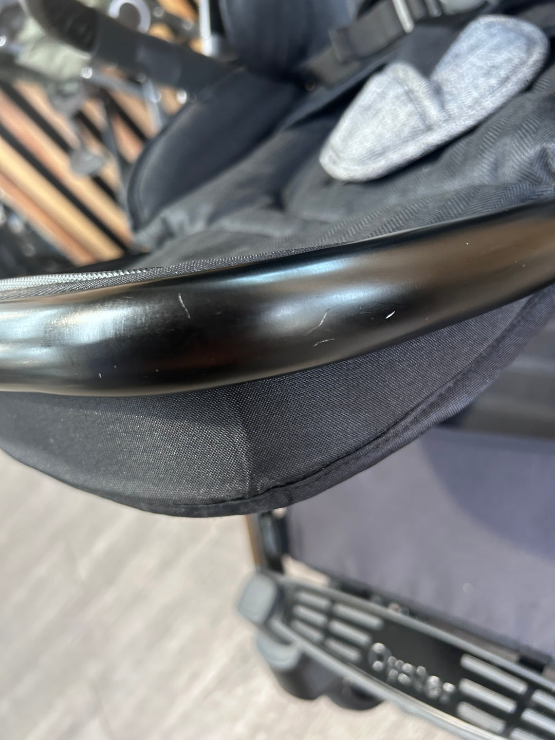 PRE LOVED Babystyle Oyster3 Travel System - Pepper