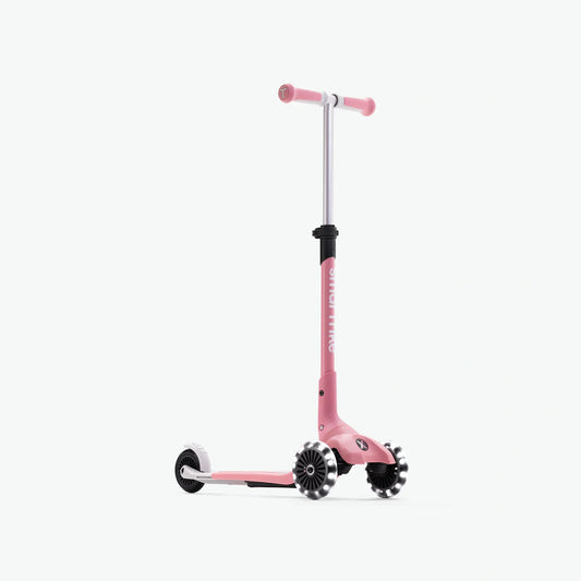 SmarTrike Xtend Mini+ Scooter - Rose Pink
