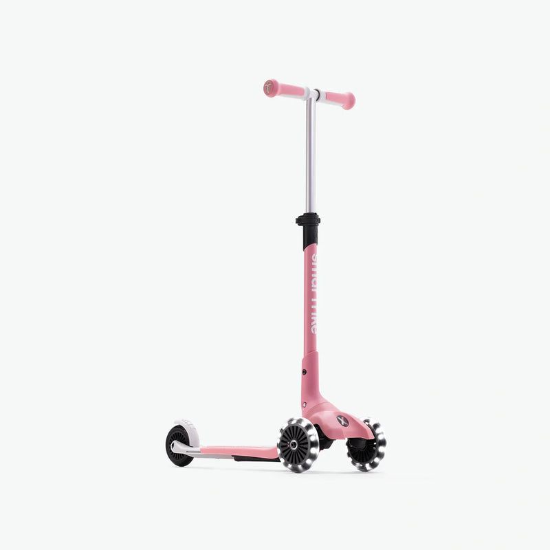SmarTrike Xtend Mini+ Scooter - Rose Pink