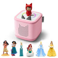 tonies Toniebox 2 Disney Princess Mega 8pc Bundle