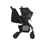 Graco Revaya Pushchair with SnugLite Eco i-Size R129 car seat Travel System - Midnight