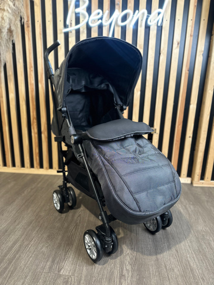 PRE LOVED Silver Cross Reflex Stroller - Aston Martin