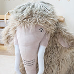 Tutti Bambini Mimi - The Woolly Mammoth Rocking Toy