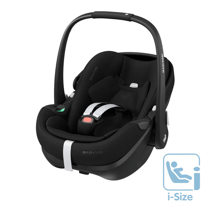 Maxi-Cosi Pebble 360 Pro2 Car Seat - Twillic Black